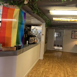 Ambiance at Soma in Bloomington