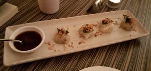 Dumplings at Bay Hong in Darlinghurst
