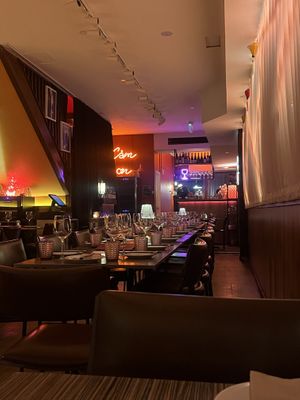   at Bay Hong in Darlinghurst