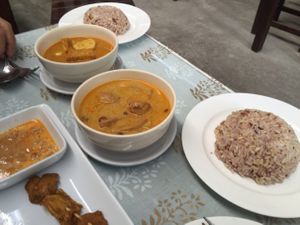 Hung Lay is amazing! at Spices and Herbs in Chiang Mai