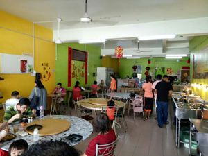 Indoor at Zi Wei   in Kulai