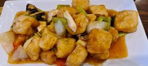 "" at Simply Thai in Buxton