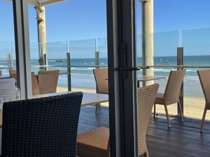   at Waves on the Beach in Frankston