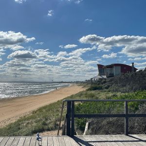   at Waves on the Beach in Frankston
