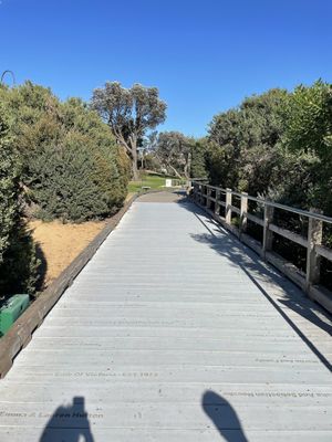   at Waves on the Beach in Frankston