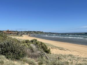   at Waves on the Beach in Frankston