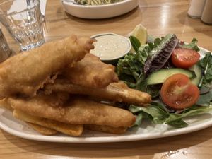 Head shakingly spectacular   at Waves on the Beach in Frankston