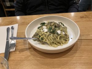 Delicious   at Waves on the Beach in Frankston