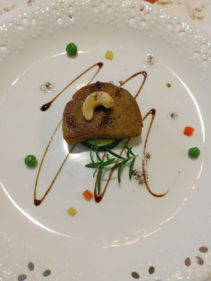  at Philippe - Paris Lounge - 斐麗巴黎廳 in Taichung