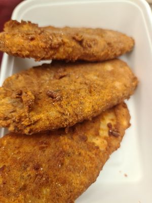 Hashbrowns at Woking Amazing in Northcote