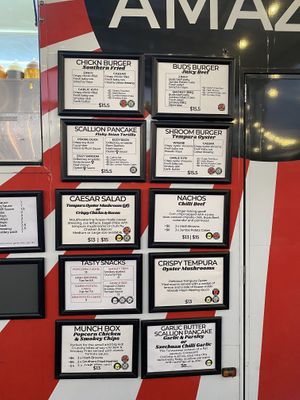 Menu Like a Lawyers Certifications at Woking Amazing in Northcote