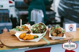 Asian Street Food Festival at Woking Amazing in Northcote