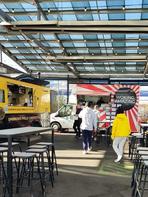  at Woking Amazing in Northcote