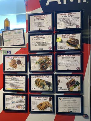 Woking Amazing @ Vegan Vegout  at Woking Amazing in Northcote