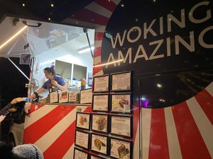 Woking Amazing   at Woking Amazing in Northcote