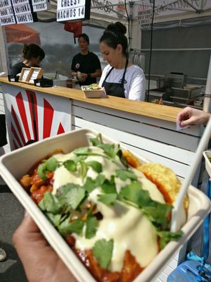 awesome food as always at Woking Amazing in Northcote