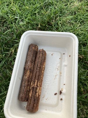 Churros  at Woking Amazing in Northcote