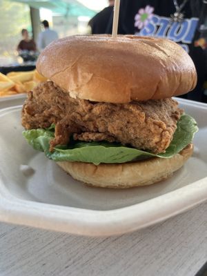   at Woking Amazing in Northcote