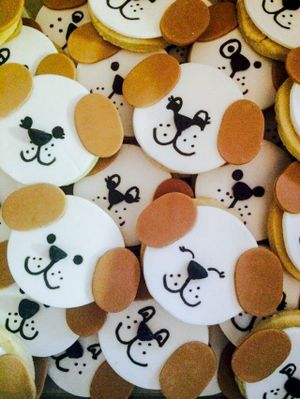 Cookies at OMV Bakery in Reservoir