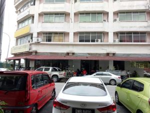 restaurant at O For U - Vegetarian Stall in Petaling Jaya