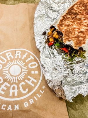   at ORD - Burrito Beach & B Smooth - T3 in Chicago