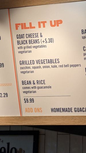  at ORD - Burrito Beach & B Smooth - T3 in Chicago