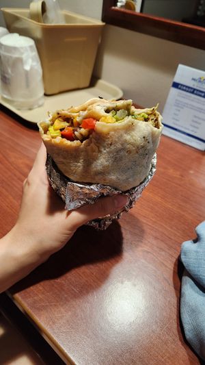  at ORD - Burrito Beach & B Smooth - T3 in Chicago