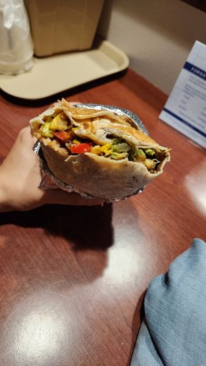  at ORD - Burrito Beach & B Smooth - T3 in Chicago