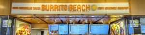  at ORD - Burrito Beach & B Smooth - T3 in Chicago