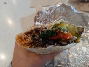  at ORD - Burrito Beach & B Smooth - T3 in Chicago