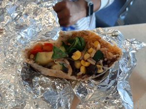  at ORD - Burrito Beach & B Smooth - T3 in Chicago