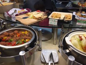 Buffet at Red Mango Yogurt & Restaurant in New Territories