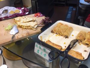 Buffet at Red Mango Yogurt & Restaurant in New Territories