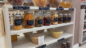 dried fruits at Granel - Rutlla in Girona