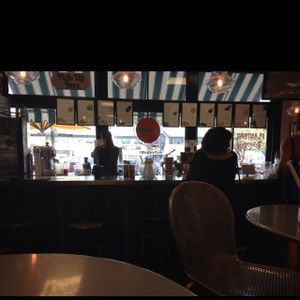 interior at Plantbar - Belvedere Ave in Baltimore