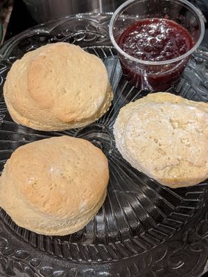 Vegan afternoon tea take away at Casa Angelina in Edinburgh