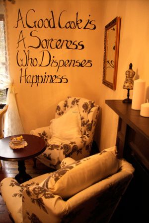 Casa Angelina at Casa Angelina in Edinburgh