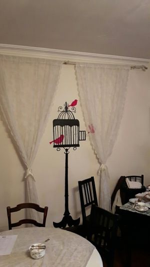 decorative place at Casa Angelina in Edinburgh