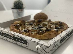   at Panificio Astone in Siracusa