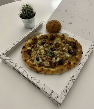   at Panificio Astone in Siracusa