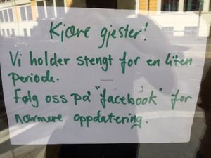 relocating  at Green Village in Oslo