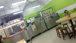 Tidy and clean at Fo Guang Sri Muda in Shah Alam
