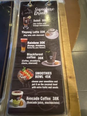   at LN Fortunate Coffee - Jogja in Yogyakarta