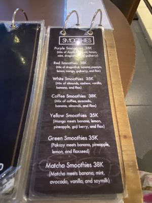   at LN Fortunate Coffee - Jogja in Yogyakarta