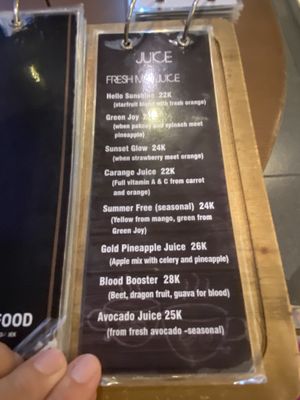   at LN Fortunate Coffee - Jogja in Yogyakarta