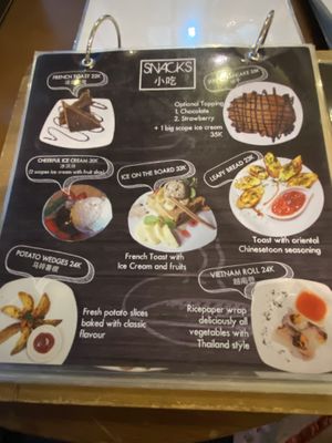   at LN Fortunate Coffee - Jogja in Yogyakarta