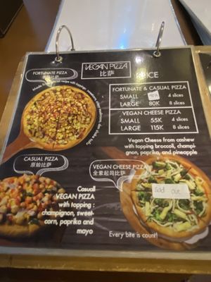   at LN Fortunate Coffee - Jogja in Yogyakarta