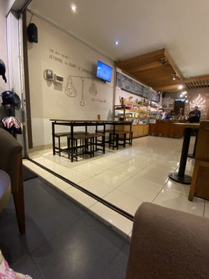 Inside   at LN Fortunate Coffee - Jogja in Yogyakarta
