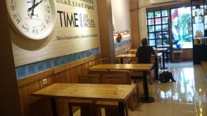Clsssic and cozy place at LN Fortunate Coffee - Jogja in Yogyakarta