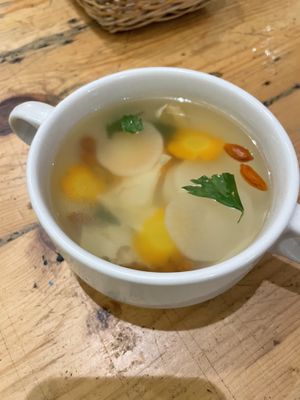   at LN Fortunate Coffee - Jogja in Yogyakarta